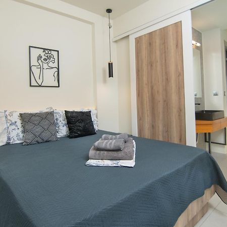 Olea Apartments Palioura Epanomi Zewnętrze zdjęcie
