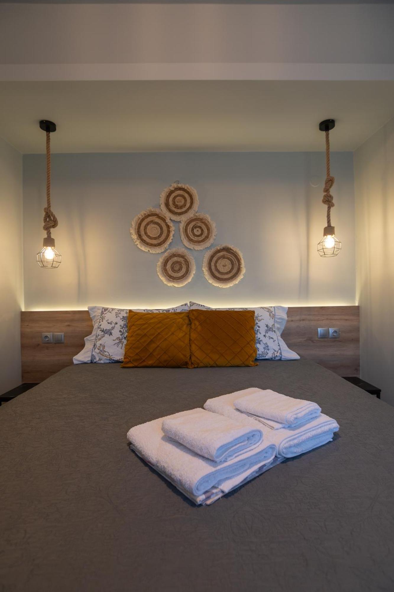 Olea Apartments Palioura Epanomi Zewnętrze zdjęcie