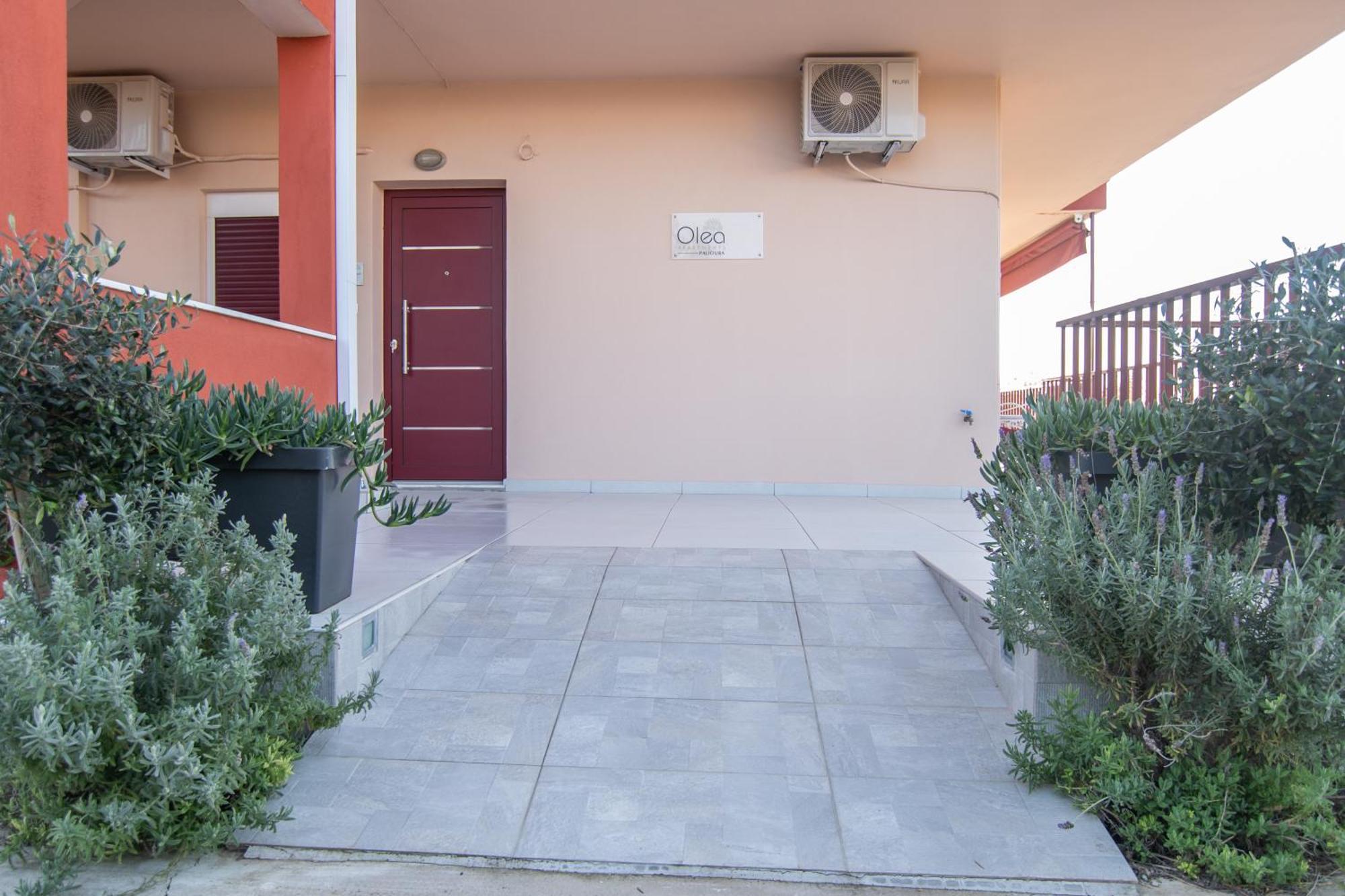 Olea Apartments Palioura Epanomi Zewnętrze zdjęcie