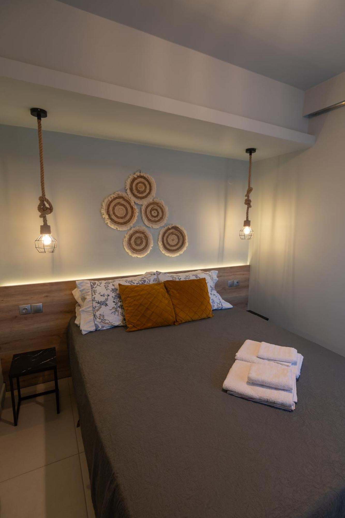 Olea Apartments Palioura Epanomi Zewnętrze zdjęcie