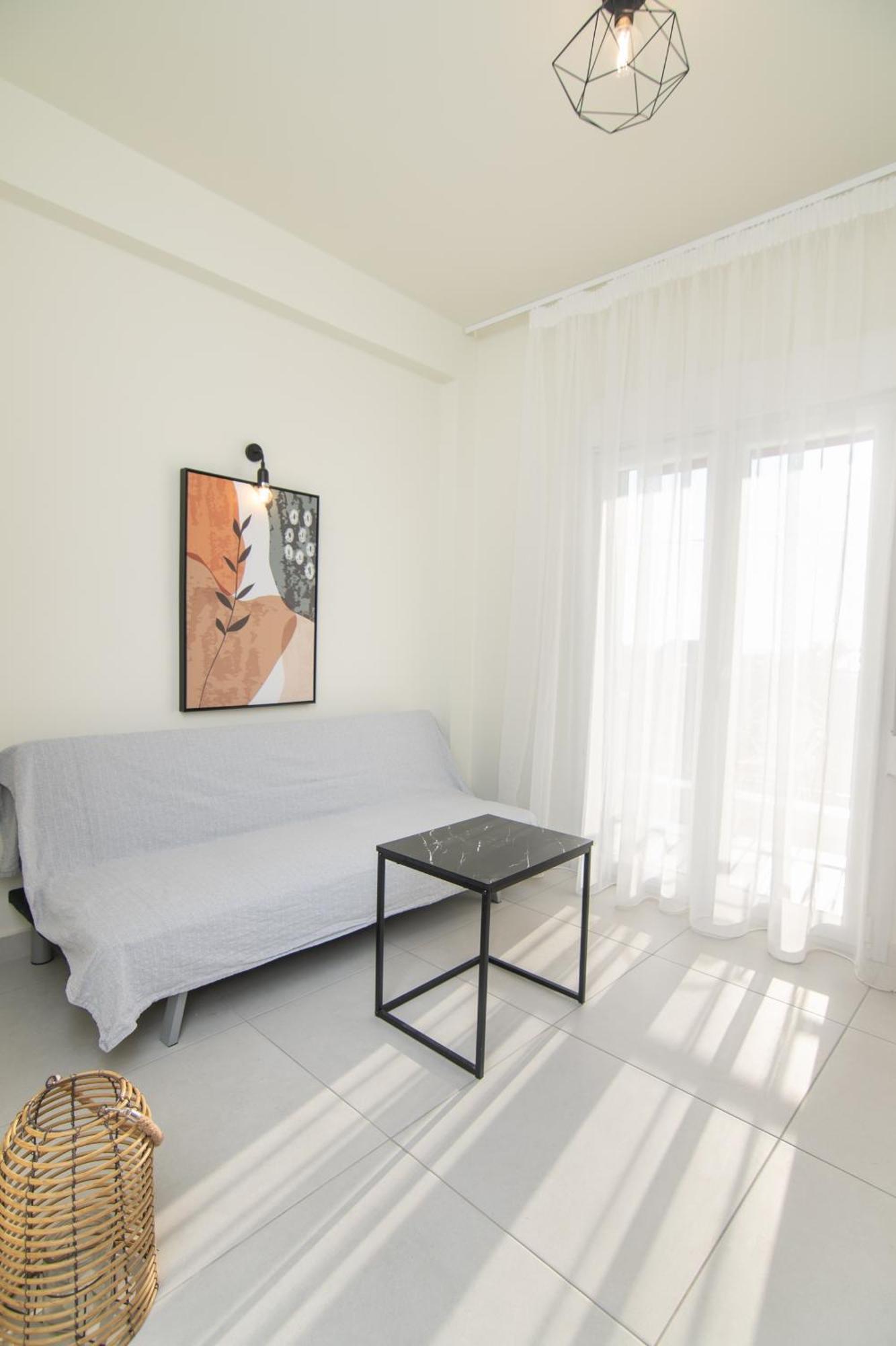 Olea Apartments Palioura Epanomi Zewnętrze zdjęcie