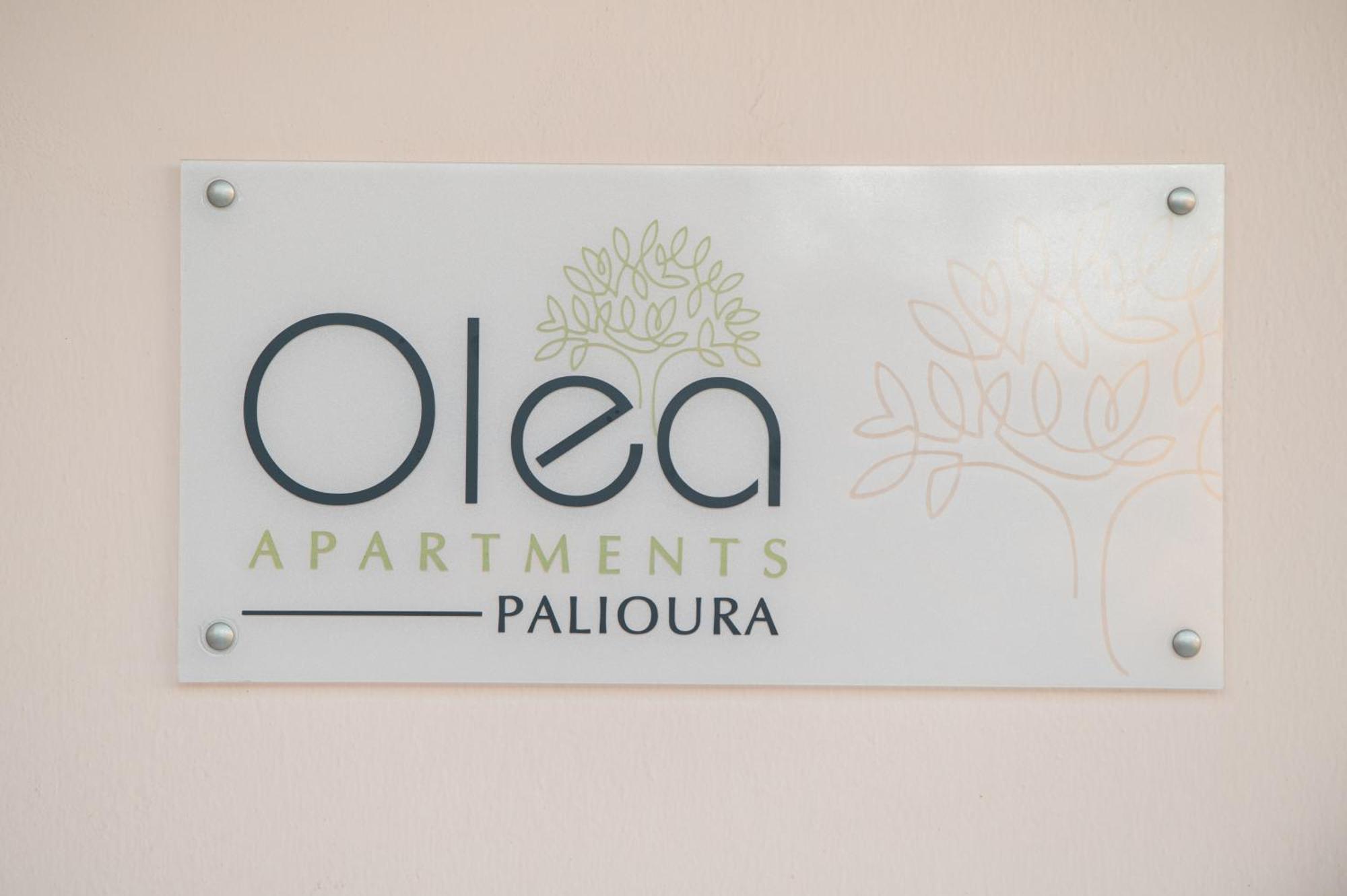 Olea Apartments Palioura Epanomi Zewnętrze zdjęcie