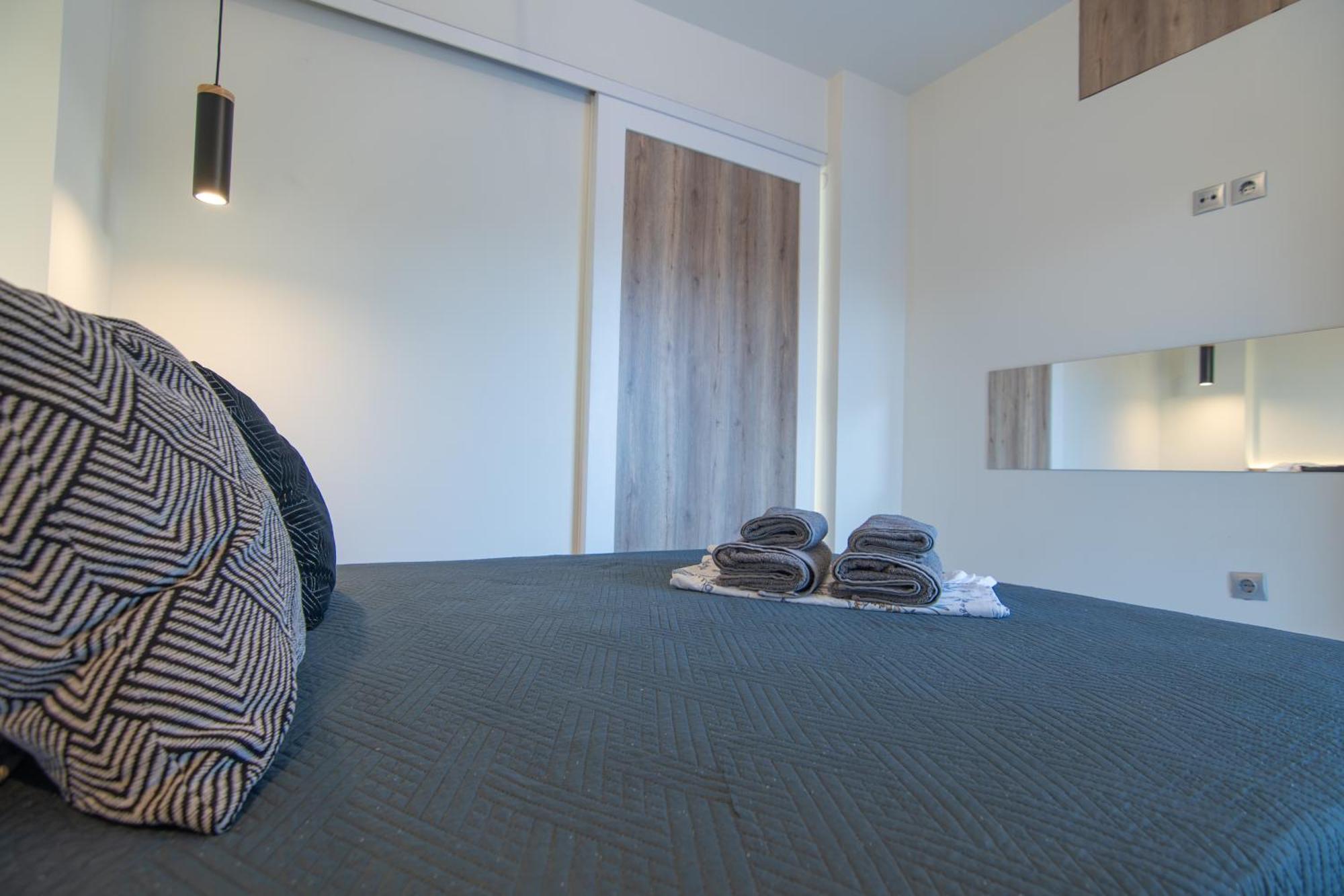 Olea Apartments Palioura Epanomi Zewnętrze zdjęcie