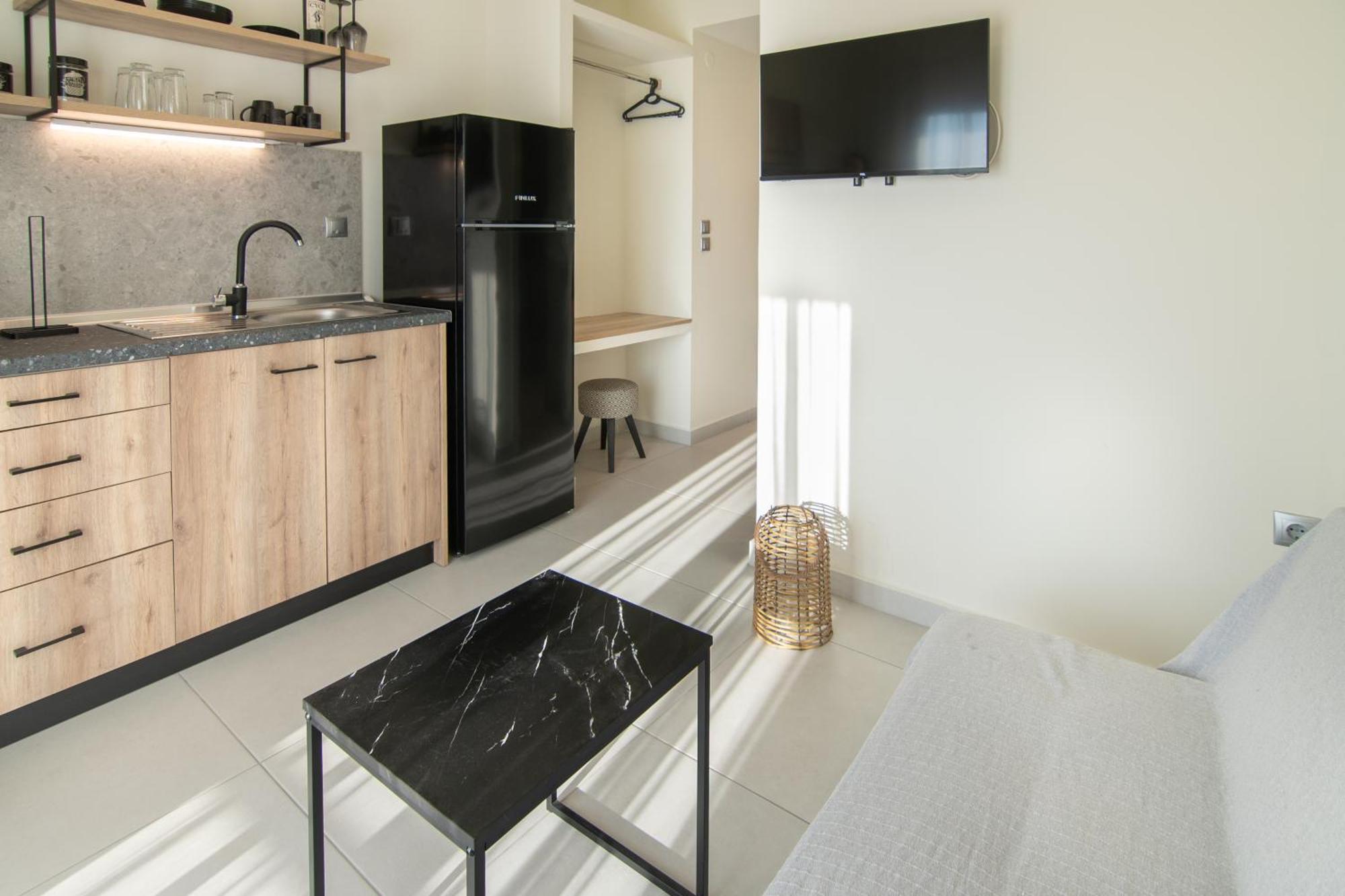 Olea Apartments Palioura Epanomi Zewnętrze zdjęcie