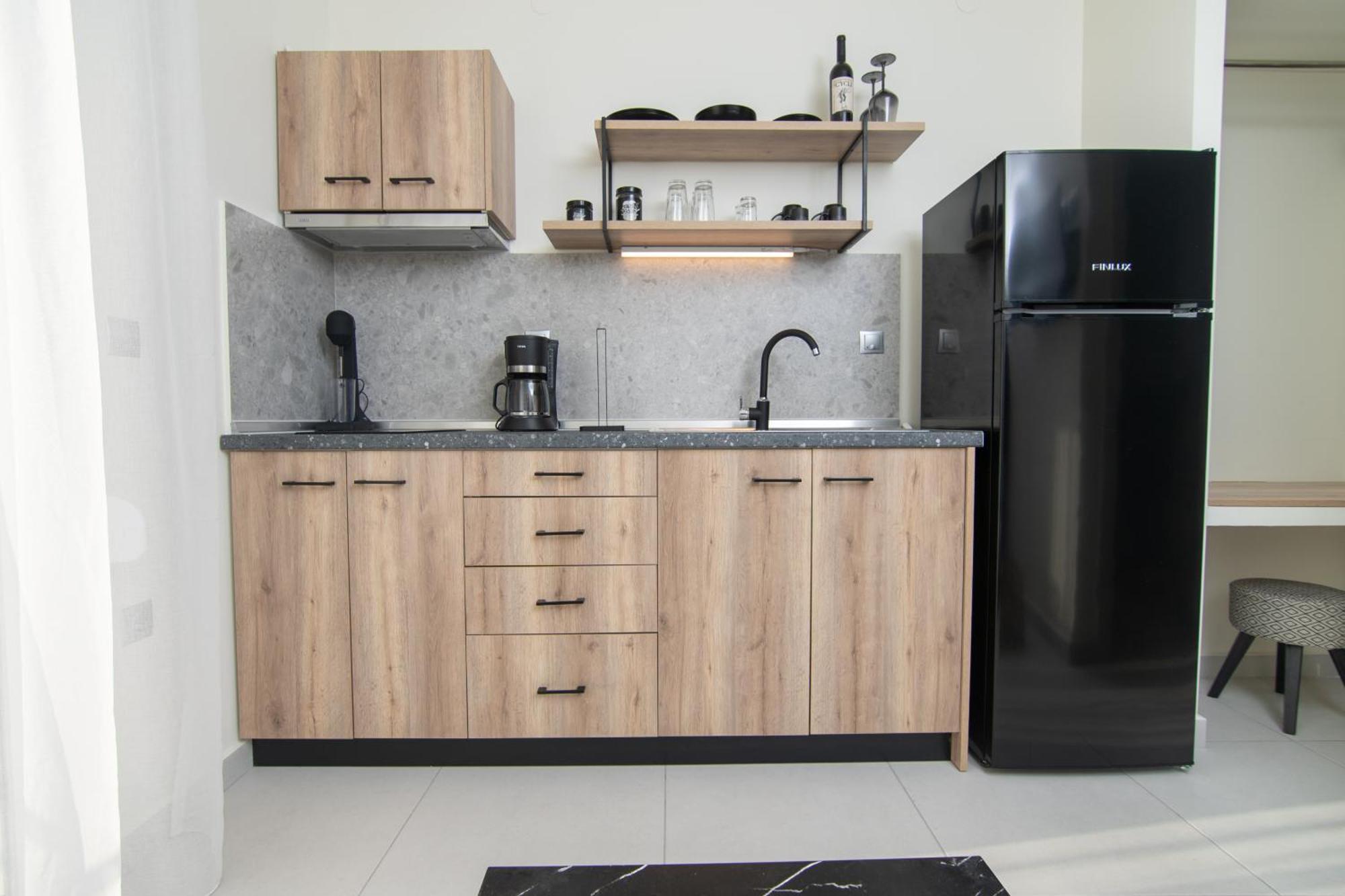 Olea Apartments Palioura Epanomi Zewnętrze zdjęcie