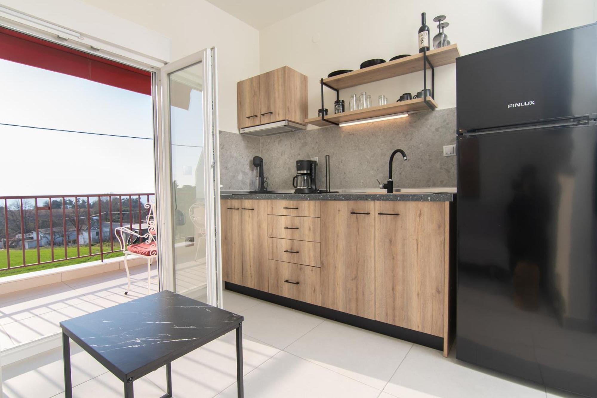 Olea Apartments Palioura Epanomi Zewnętrze zdjęcie