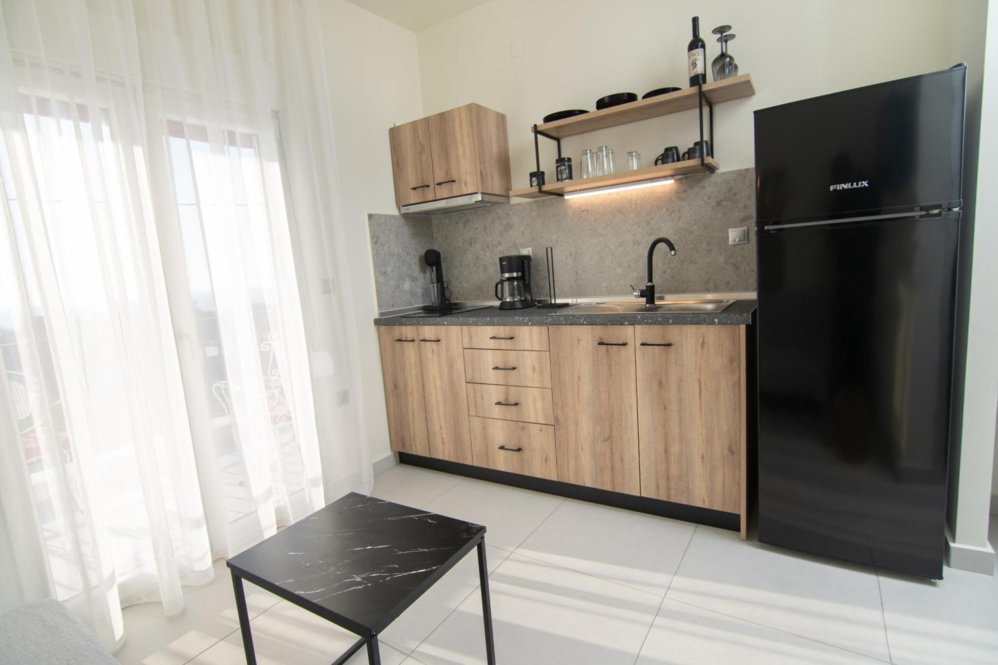 Olea Apartments Palioura Epanomi Zewnętrze zdjęcie
