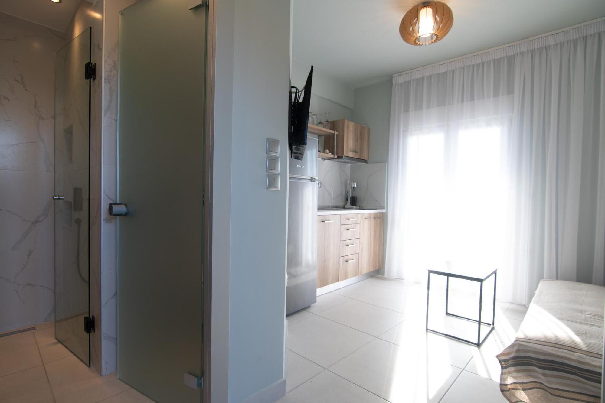 Olea Apartments Palioura Epanomi Zewnętrze zdjęcie
