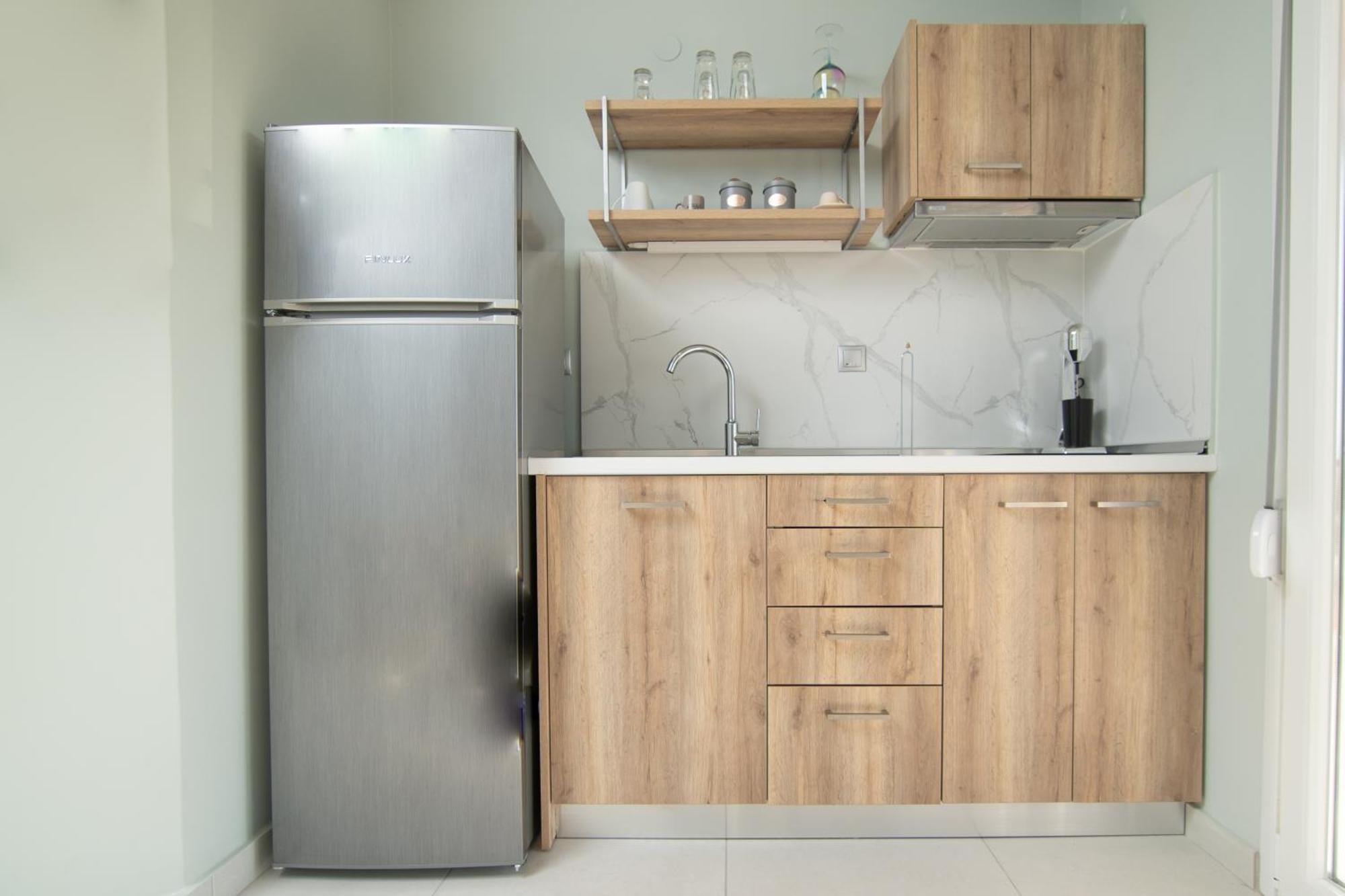 Olea Apartments Palioura Epanomi Zewnętrze zdjęcie