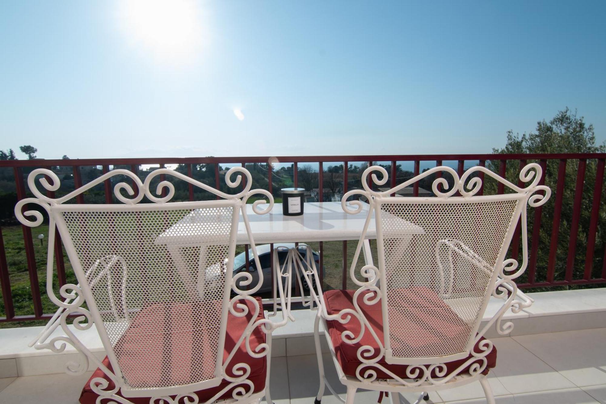 Olea Apartments Palioura Epanomi Zewnętrze zdjęcie