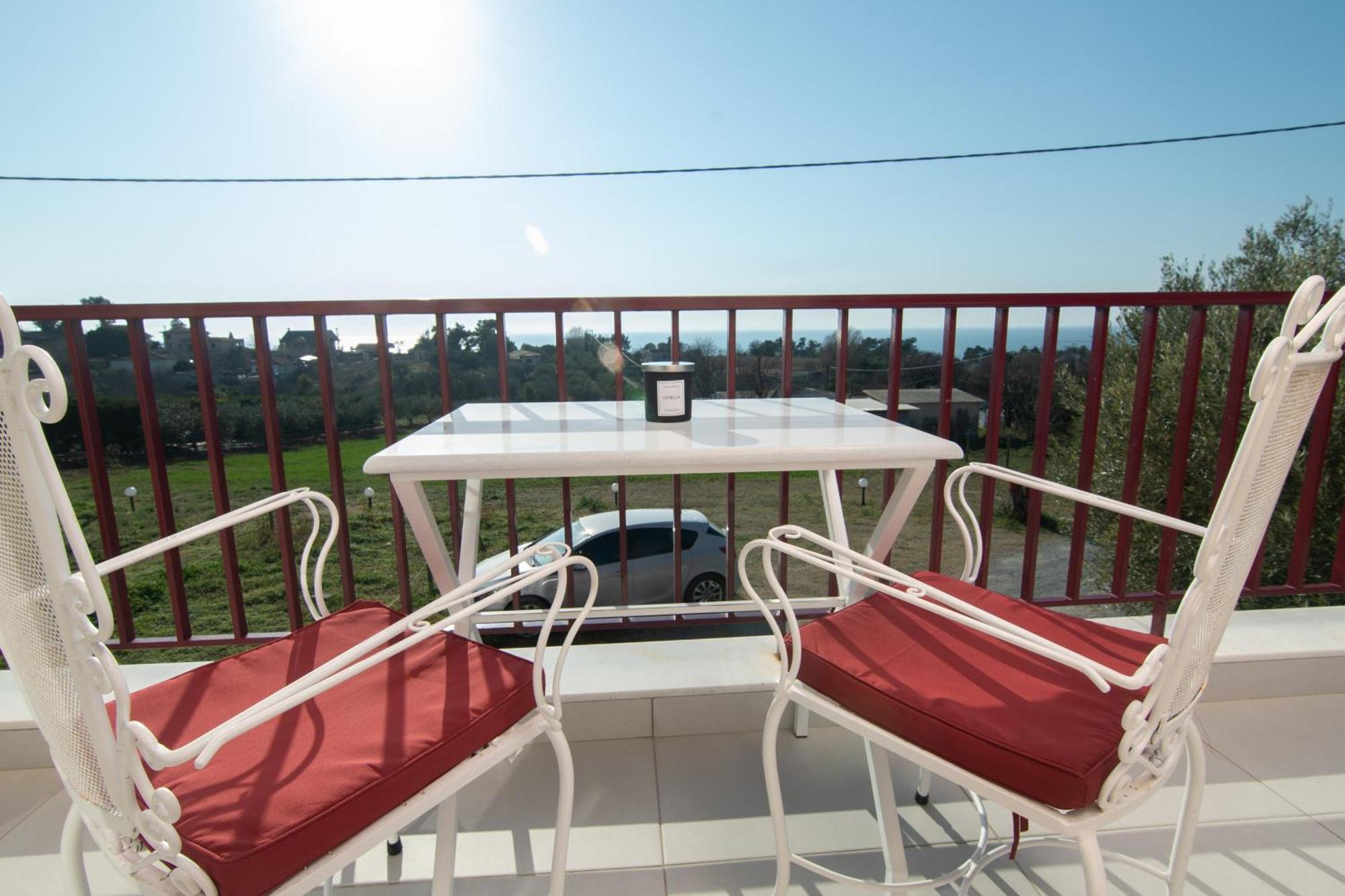 Olea Apartments Palioura Epanomi Zewnętrze zdjęcie