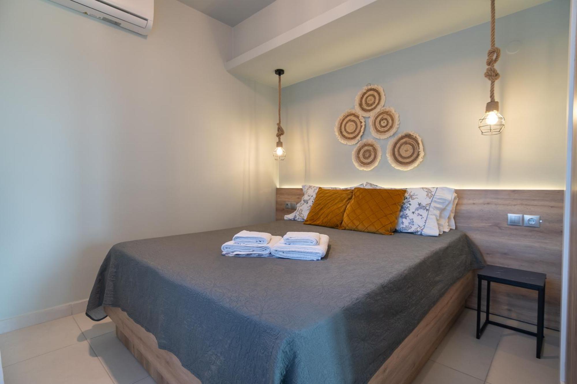Olea Apartments Palioura Epanomi Zewnętrze zdjęcie